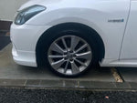 CROWN sedan hybrid