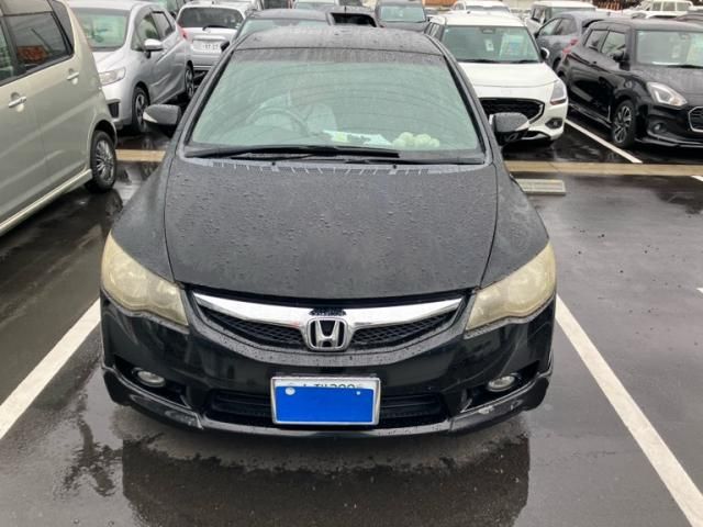 CIVIC sedan