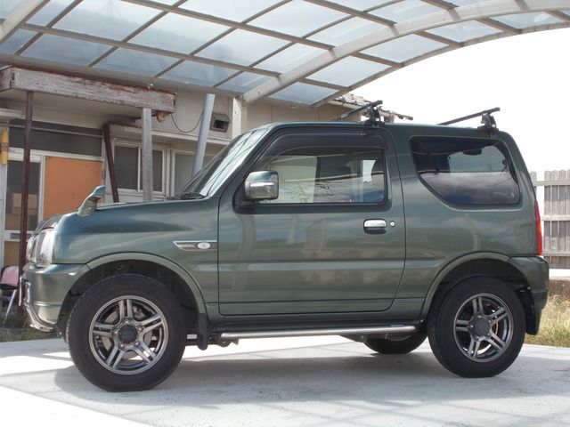 JIMNY 4WD