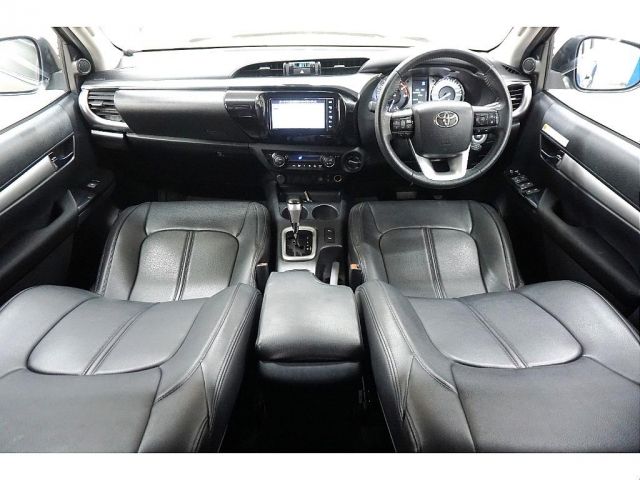 HILUX 4WD