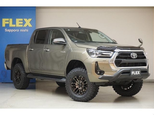 HILUX 4WD