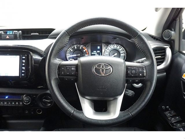 HILUX 4WD