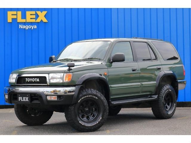 HILUXSURF wagon 4WD