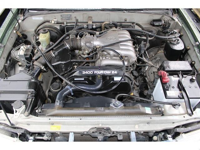 HILUXSURF wagon 4WD