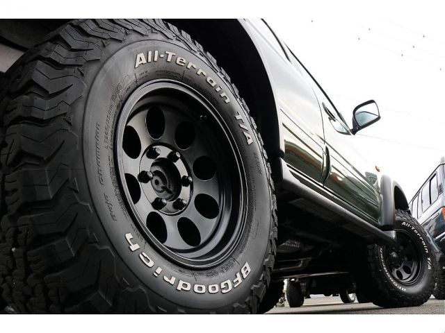 HILUXSURF wagon 4WD