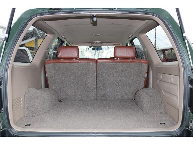 HILUXSURF wagon 4WD