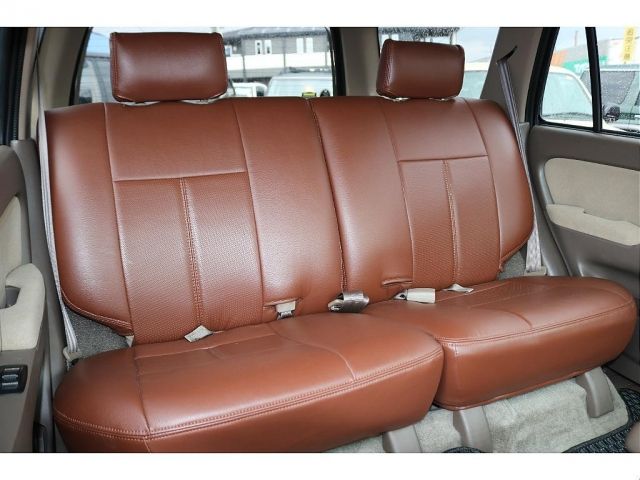 HILUXSURF wagon 4WD
