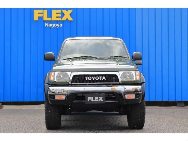 HILUXSURF wagon 4WD