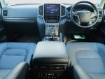 LANDCRUISER wagon
