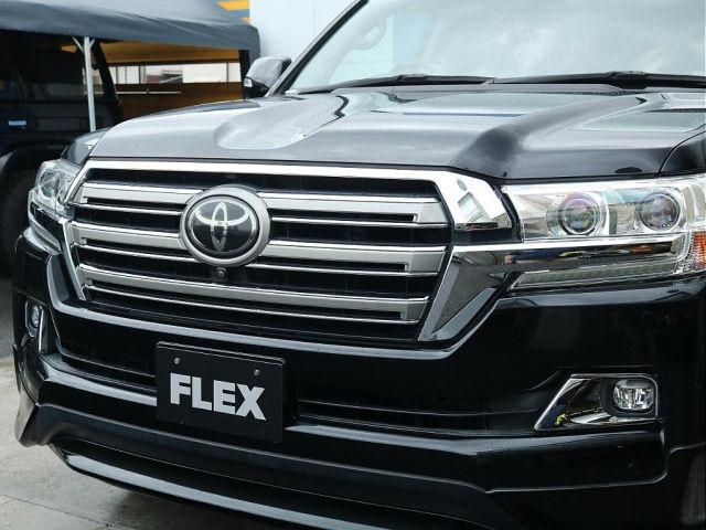 LANDCRUISER wagon