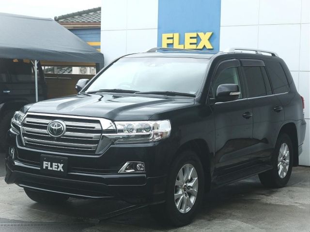LANDCRUISER wagon