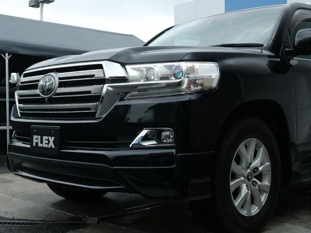 LANDCRUISER wagon