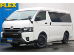 HIACE wagon 4WD