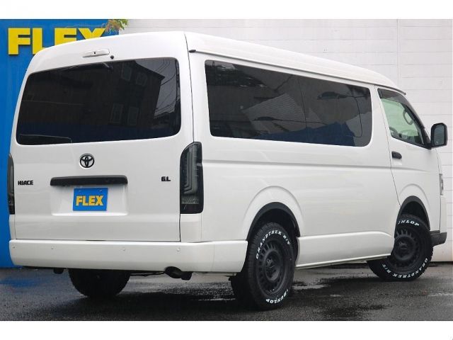 HIACE wagon 4WD