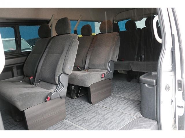 HIACE wagon 4WD