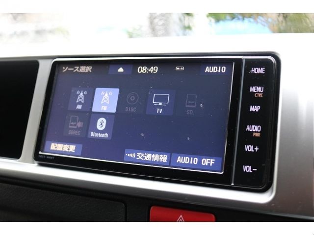 HIACE wagon 4WD
