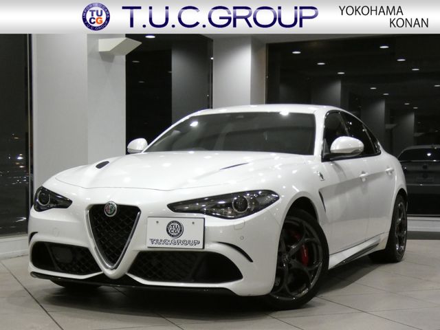ALFAROMEO Giulia