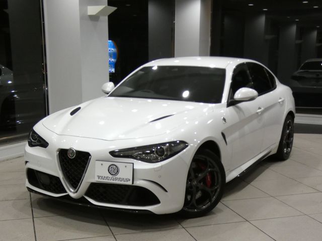 ALFAROMEO Giulia