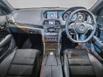 MERCEDES BENZ E class coupe