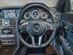 MERCEDES BENZ E class coupe