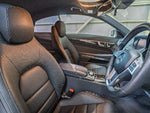 MERCEDES BENZ E class coupe