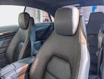 MERCEDES BENZ E class coupe