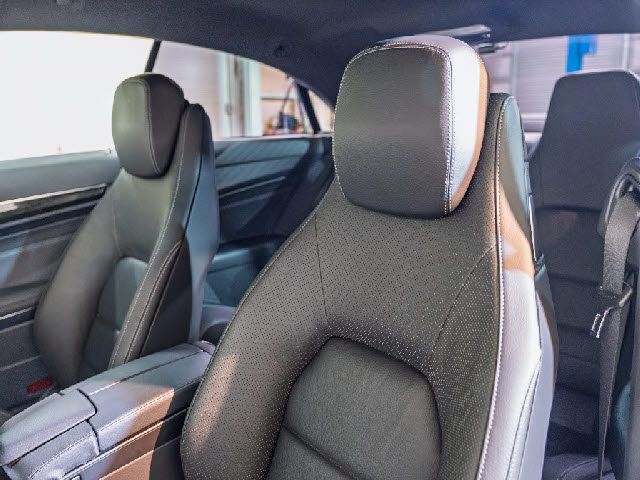 MERCEDES BENZ E class coupe