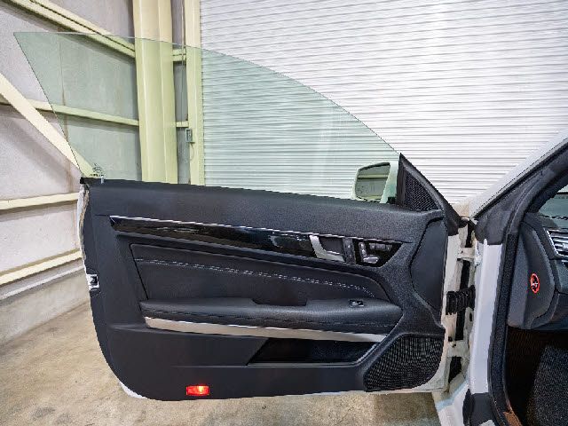 MERCEDES BENZ E class coupe