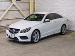 MERCEDES BENZ E class coupe