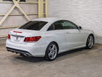 MERCEDES BENZ E class coupe