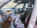 MERCEDES BENZ E class sedan