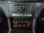 MERCEDES BENZ E class sedan
