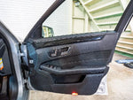 MERCEDES BENZ E class sedan