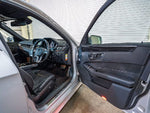 MERCEDES BENZ E class sedan
