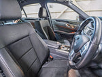 MERCEDES BENZ E class sedan