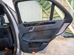 MERCEDES BENZ E class sedan