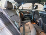 MERCEDES BENZ E class sedan