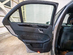 MERCEDES BENZ E class sedan