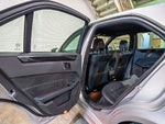 MERCEDES BENZ E class sedan