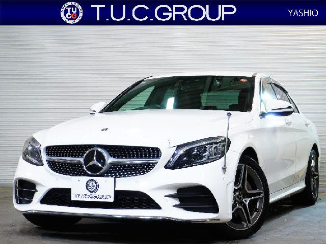 MERCEDES BENZ C class sedan