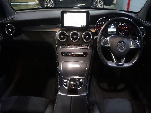 MERCEDES BENZ GLC class