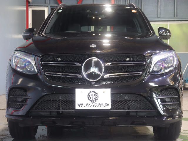 MERCEDES BENZ GLC class