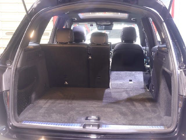 MERCEDES BENZ GLC class