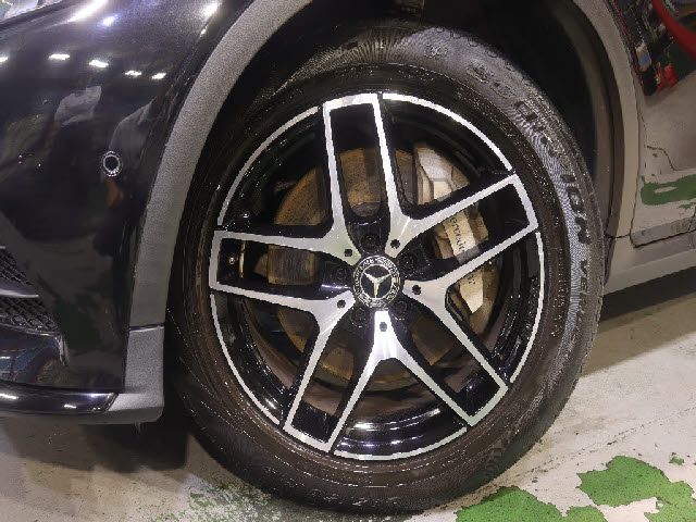 MERCEDES BENZ GLC class