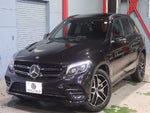 MERCEDES BENZ GLC class