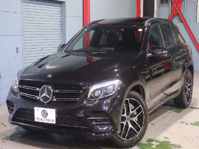 MERCEDES BENZ GLC class