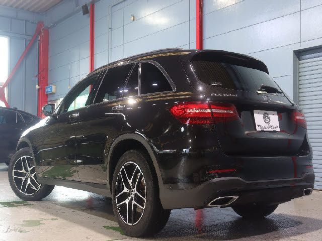 MERCEDES BENZ GLC class