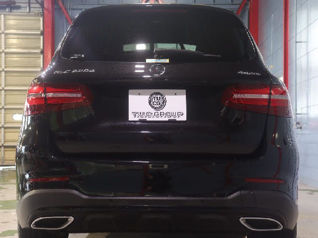 MERCEDES BENZ GLC class