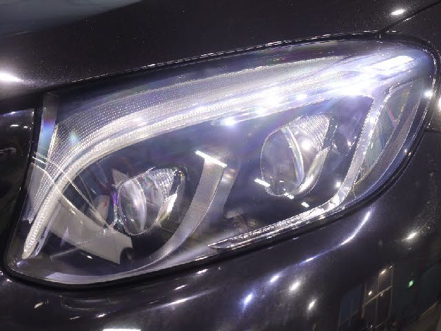 MERCEDES BENZ GLC class