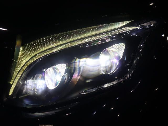 MERCEDES BENZ GLC class